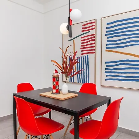 Appartement Vasco Da Gama *