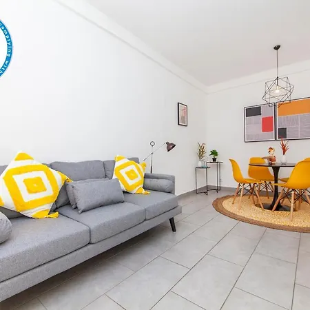Vasco Da Gama Apartment
